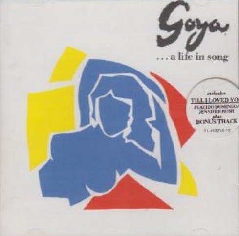 Goya.. A Life In Song / Various - Placido Domingo - Musik - Cbs - 5099746329426 - 