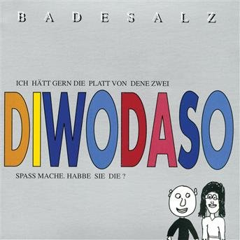Cover for Badesalz · Diwodaso (CD) (1993)
