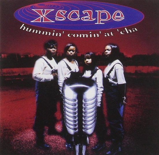 Cover for Xscape · Hummin' Comin' at 'cha (CD) (1994)