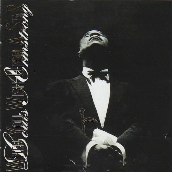 Cover for Louis Armstrong  · When you wish upon a star (CD) (1994)