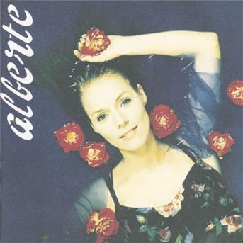 Cover for Alberte · Alle Verdens Hjørner (CD) (1996)