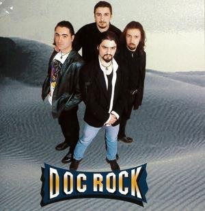 Cover for Doc Rock · Secolo Crudele (CD) (1997)