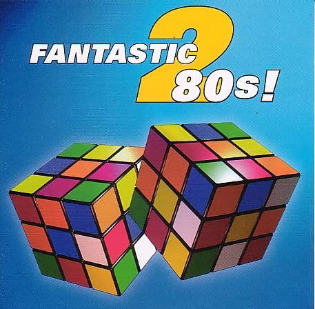 Cover for Fantastic 80's Vol.2-42 T (CD) (1998)