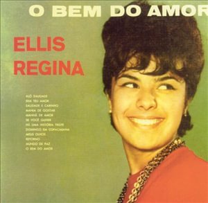 O Bem Do Amor - Elis Regina - Musik -  - 5099749232426 - 1. juli 2023