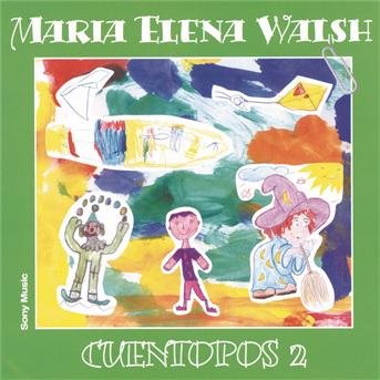 Cover for Maria Elena Walsh · Cuentopos 2 (CD) (2003)