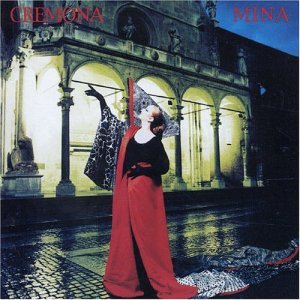 Cover for Mina · Cremona (CD) (1998)
