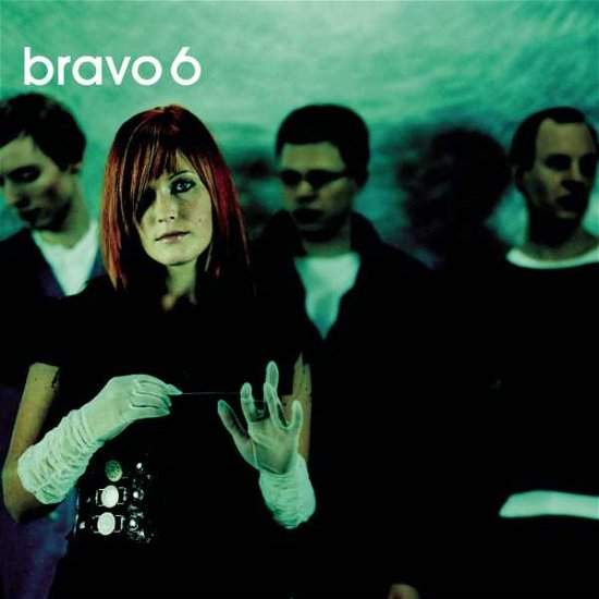 Cover for Bravo 6 · Bravo 6-autolove (CD) (2015)