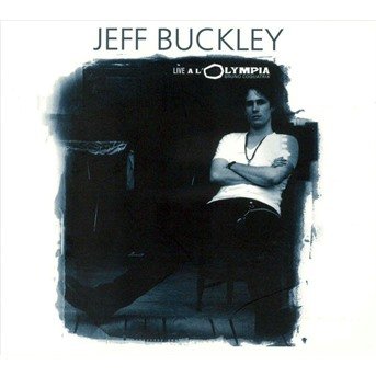 Cover for Jeff Buckley · Live A L'Olympia -Lim.Dig (CD)