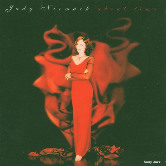 Cover for Judy Niemack · About Time (CD) (2006)