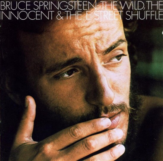 The Wild, The Innocent & The E-Street Shuffle - Bruce Springsteen - Music - COLUMBIA - 5099751125426 - March 16, 2000