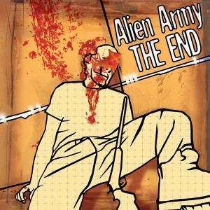 Cover for Alien Army · End (CD) (2019)