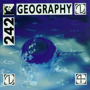 Cover for Front 242 · Geography (CD) (2005)