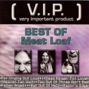 Cover for Meat Loaf · (V.i.p.) Best of (CD)