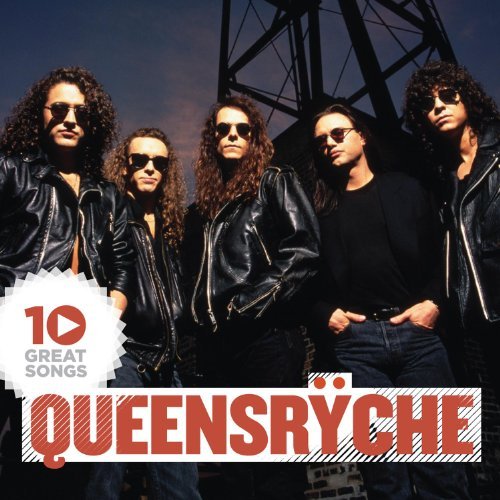 Cover for Queensryche · 10 Great Songs (CD) (2011)