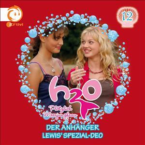 12: Der Anhänger / Lewis Spezial-deo - H2o-plötzlich Meerjungfrau - Muzyka - HAPPY KIDS - 5099909696426 - 18 marca 2011