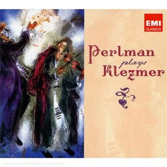 Perlman Plays Klezmer - Itzhak Perlman - Music - EMI CLASSICS - 5099920709426 - July 18, 2008