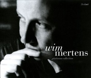 Cover for Wim Mertens · Shot and Echo (CD) (2000)