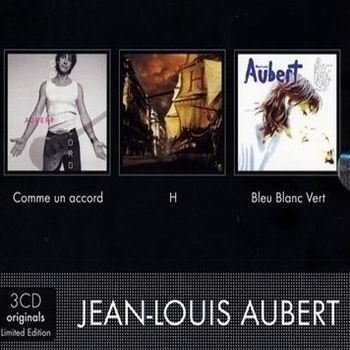 Comme Un Accord + H + Bleu Blanc Vert - Jean Louis Aubert - Musikk - Emi - 5099923401426 - 