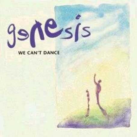 Genesis · We CanT Dance (CD) [Remastered edition] (2008)
