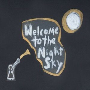 Cover for Wintersleep · Welcome To The Night Sky (CD) (2007)