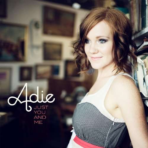 Cover for Adie · Adie-just You and Me (CD)