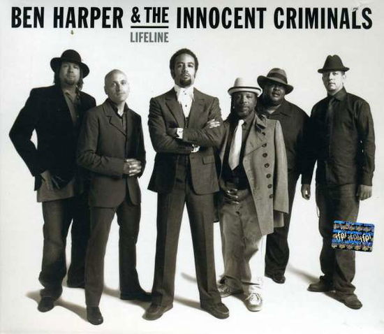 Lifeline - Ben Harper - Music - EMI - 5099950610426 - September 3, 2007