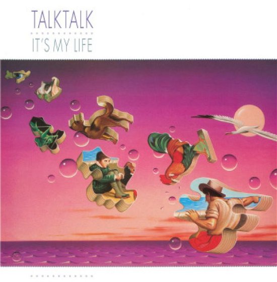 Cover for Talk Talk · It's My Life (CD) [Remastered edition] (2012)