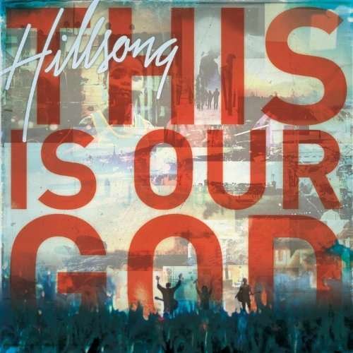 Cover for Hillsong Live · Hillsong Live-this is Your God (CD) (2010)
