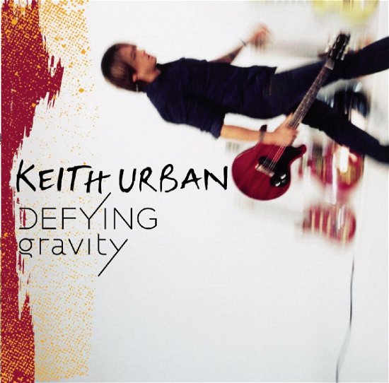 Cover for Keith Urban · Defying Gravity (CD) (2010)