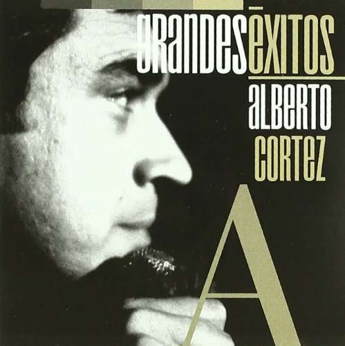 Cover for Alberto Cortez · Grandes Xitos: Alberto Cortez (CD) (2014)