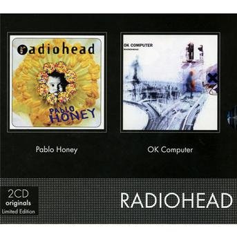 Cover for Radiohead · Pablo Honey - Ok computer (CD) (2014)