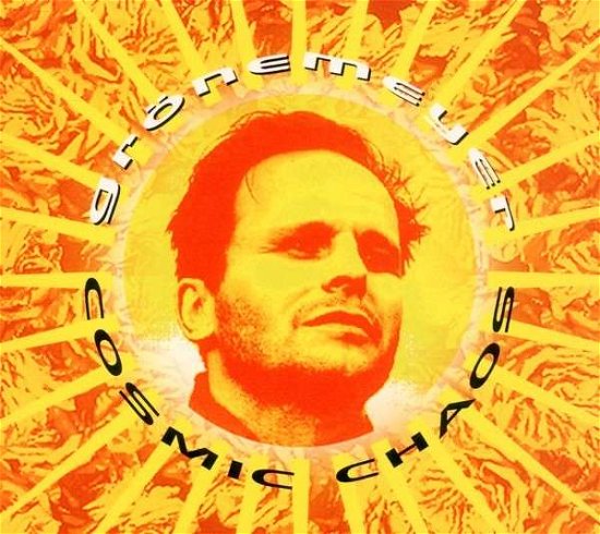 Cover for Herbert Grönemeyer · Cosmic Chaos (CD) (2012)