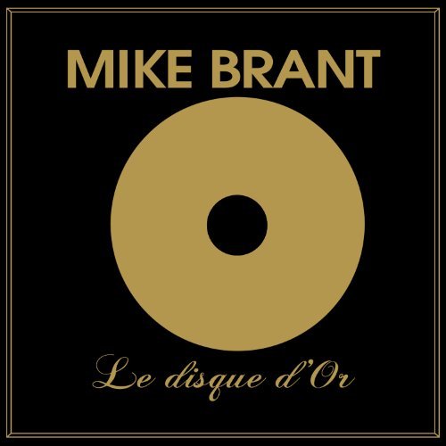 Cover for Mike Brant · Disque d''or (CD) (2011)