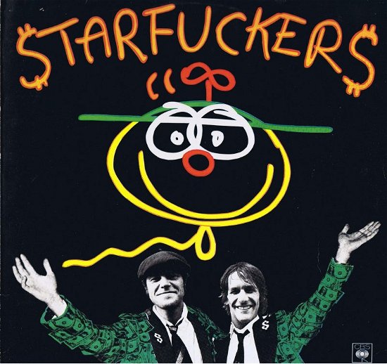 Cover for Starfuckers · Vogt Dem For Efterligninger (CD) [Remastered edition] (2014)