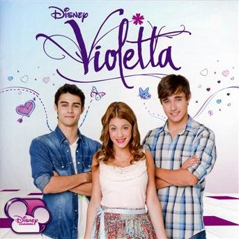 Violetta - OST Disney - Música - UNIVERSAL - 5099973550426 - 19 de outubro de 2021