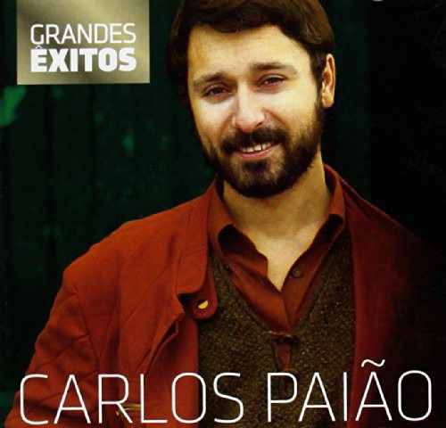 Grandes Exitos - Carlos Paiao - Musique - EMI - 5099974173426 - 14 janvier 2013