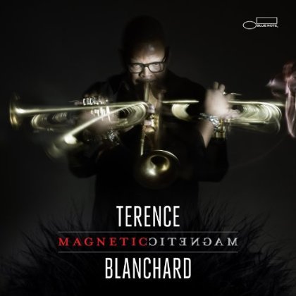 Cover for Terence Blanchard · Magnetic (CD) (2013)