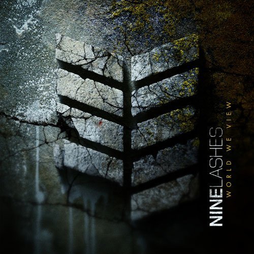 Cover for Nine Lashes · World We View (CD) (2012)