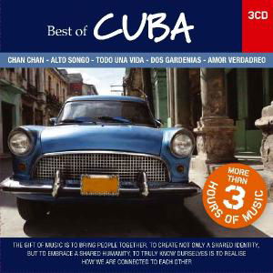 Hot Cuban Favourites - Artisti Vari - Muzyka - MCPS - 5399890300426 - 10 września 2009