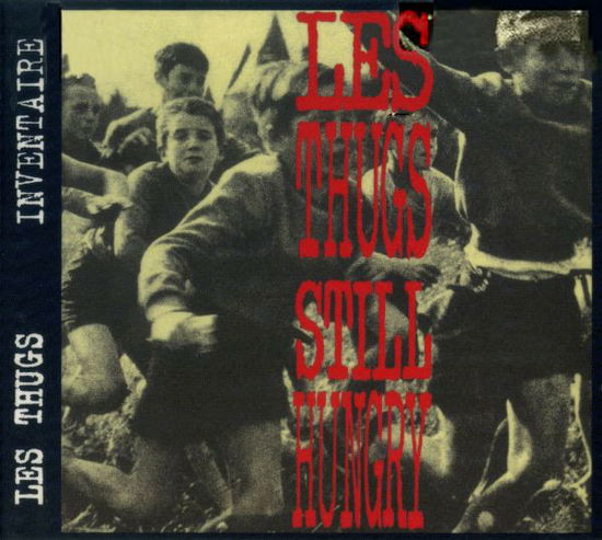 Cover for Les Thugs · Still hangry (CD)