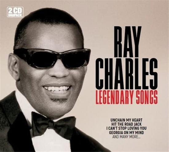 The Greatest Hits (Legendary Songs) - Ray Charles - Musik - SPV - 5450162359426 - 3. juni 2022