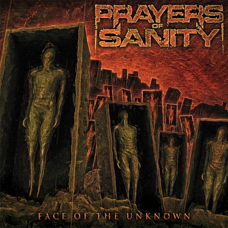 Face Of The Unknown - Prayers of Sanity - Music - RASTILHO - 5609330046426 - May 19, 2017