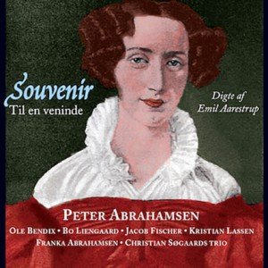 Souvenir - Peter Abrahamsen - Musiikki - STV - 5705633500426 - perjantai 19. kesäkuuta 2015
