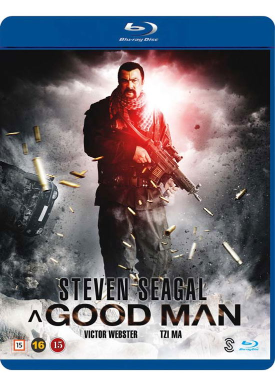 A Good Man -  - Films -  - 5709165137426 - 20 mars 2023