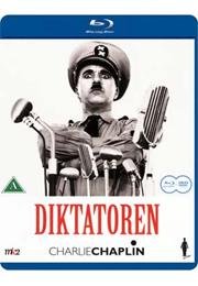 Charlie Chaplin, Diktatoren - Udgået - Film - SOUL MEDIA - 5709165252426 - 24 februari 2011