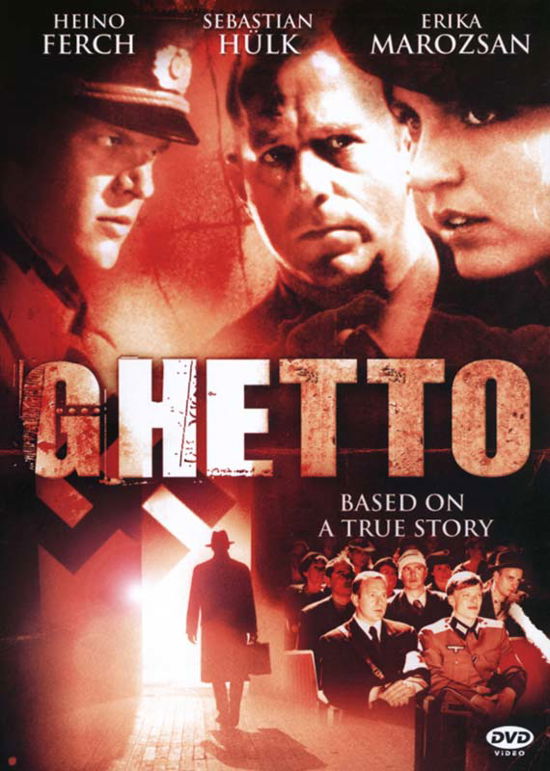 Cover for Ghetto (DVD) (1970)