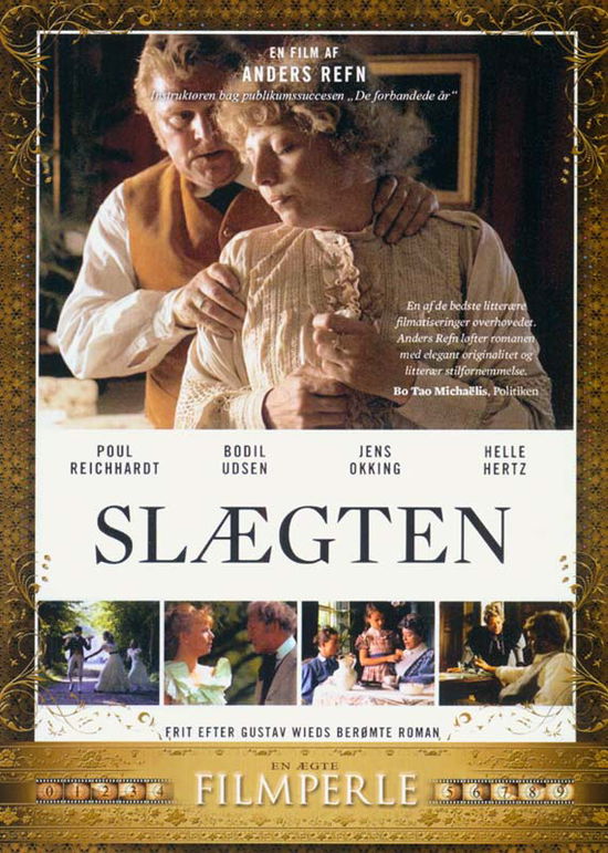 Slægten -  - Movies -  - 5709165616426 - March 29, 2021