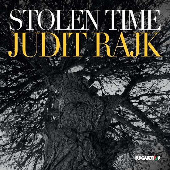 Cover for Balogh / Rajk / Cedrone · Stolen Time (CD) (2021)