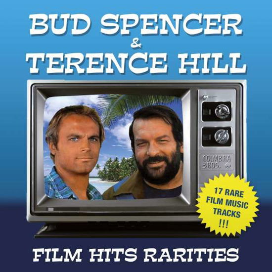 Kedvenceink Filmzenealbuma - Bud Spencer & Terence Hill - Música - HARVEST HOUSE - 5999883601426 - 12 de agosto de 2016