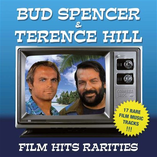 Kedvenceink Filmzenealbuma - Bud Spencer & Terence Hill - Muziek - HARVEST HOUSE - 5999883601426 - 12 augustus 2016